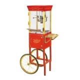 Nostalgia Circus-Cart Popcorn Makers